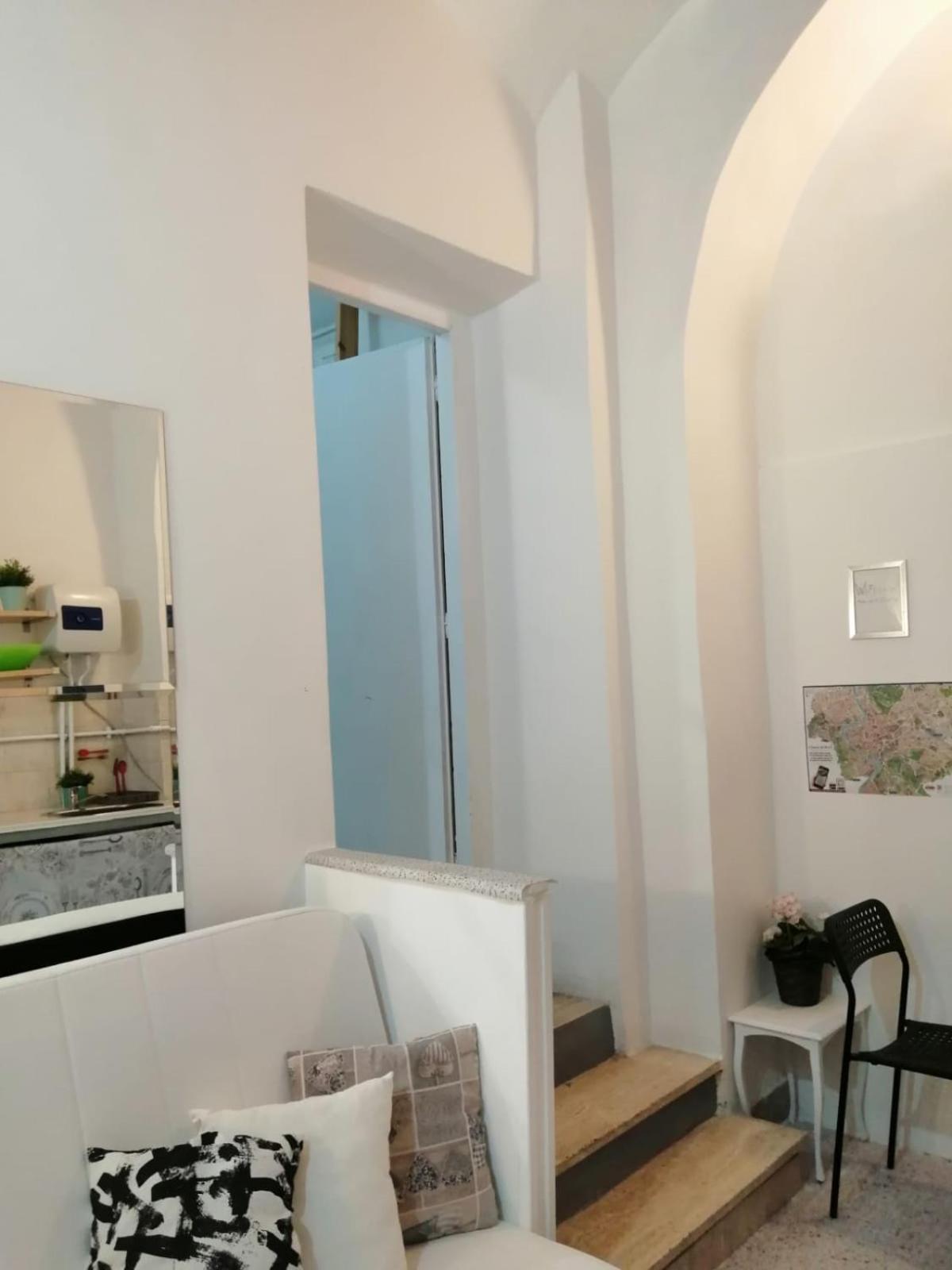 Via Varese Apartment Rom Exteriör bild