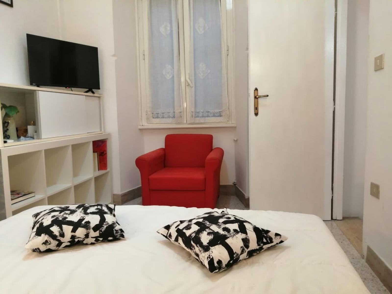 Via Varese Apartment Rom Exteriör bild